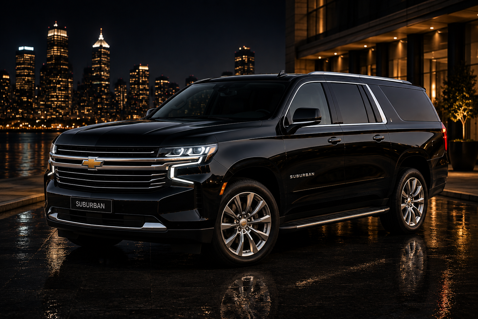 Chevrolet Suburban